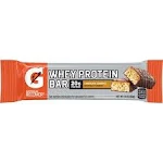 Gatorade Whey Protein Bars, Mint Chocolate Crunch, 2.8 oz bars (Pack of 12, 20g of protein per bar)