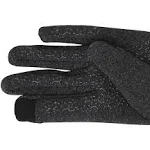 HEAD women’s touchscreen running gloves (Heather grey, Small)