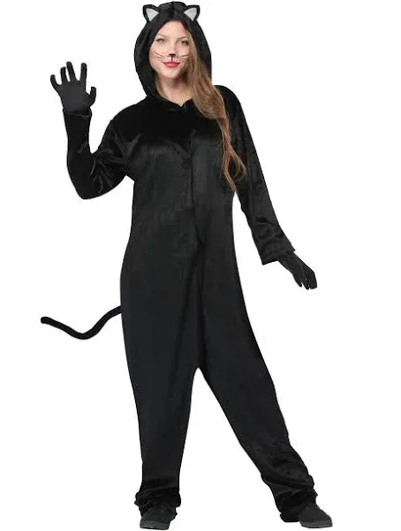 Adult FUN Costumes Black Cat Costume