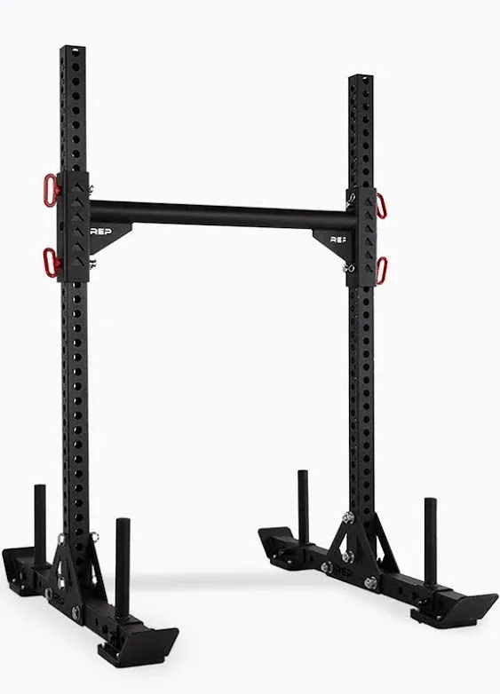 Oxylus Yoke | REP Fitness | Strength Equipment 92" / Yoke + All Accessories