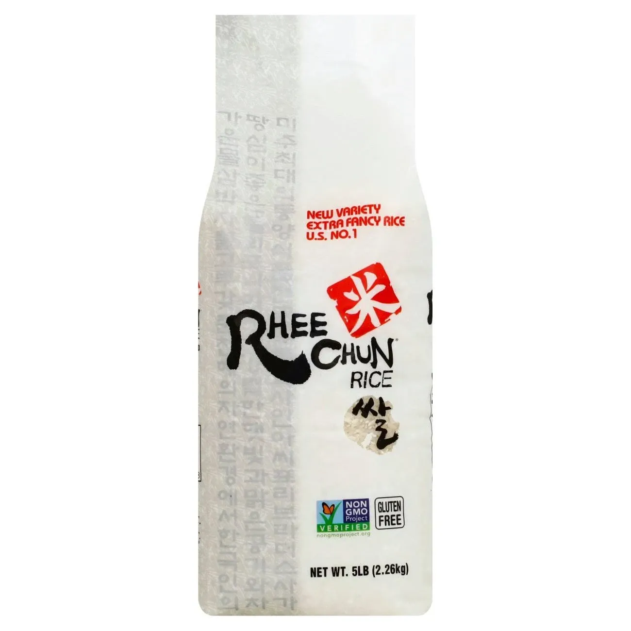 Rhee Chun Fancy Variety Rice, 5 Pound