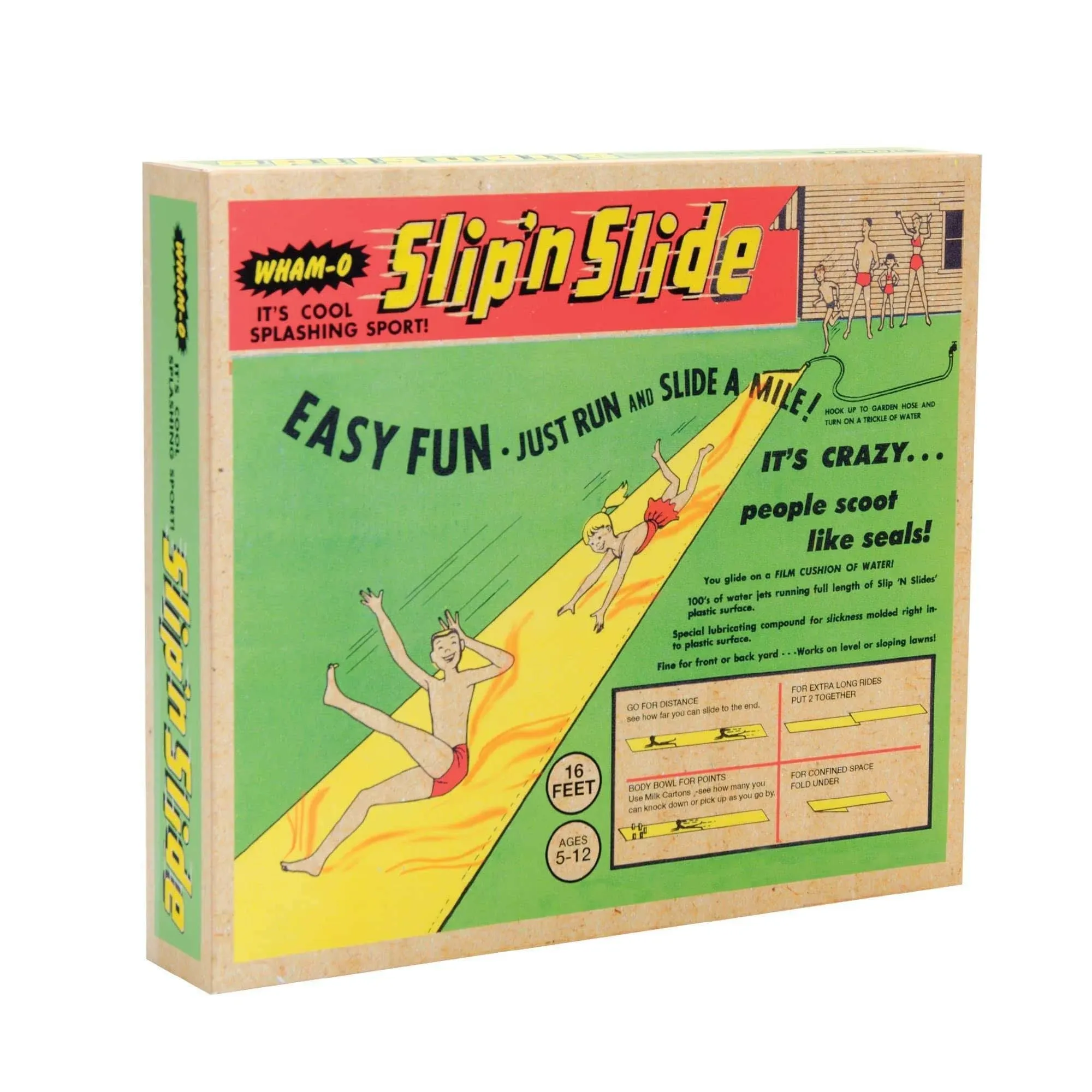 Slip 'n Slide Vintage