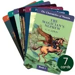 Yoto The Chronicles of Narnia by C. S. Lewis – 7 Kids Audio Cards for Use wit...