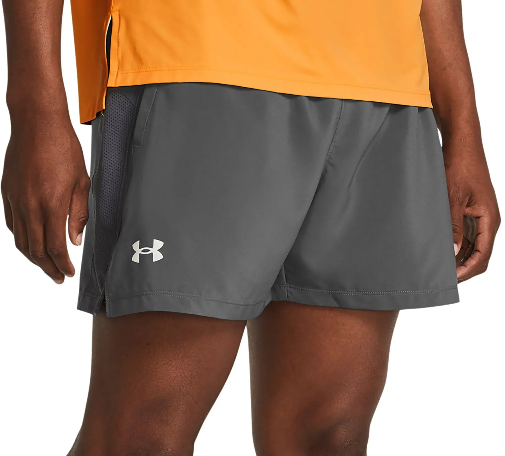 Under Armour mens Launch Run 5-inch Shorts