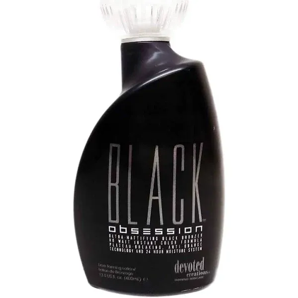 New Devoted Creations Black Obsession Black Bronzer - 13.5 oz.