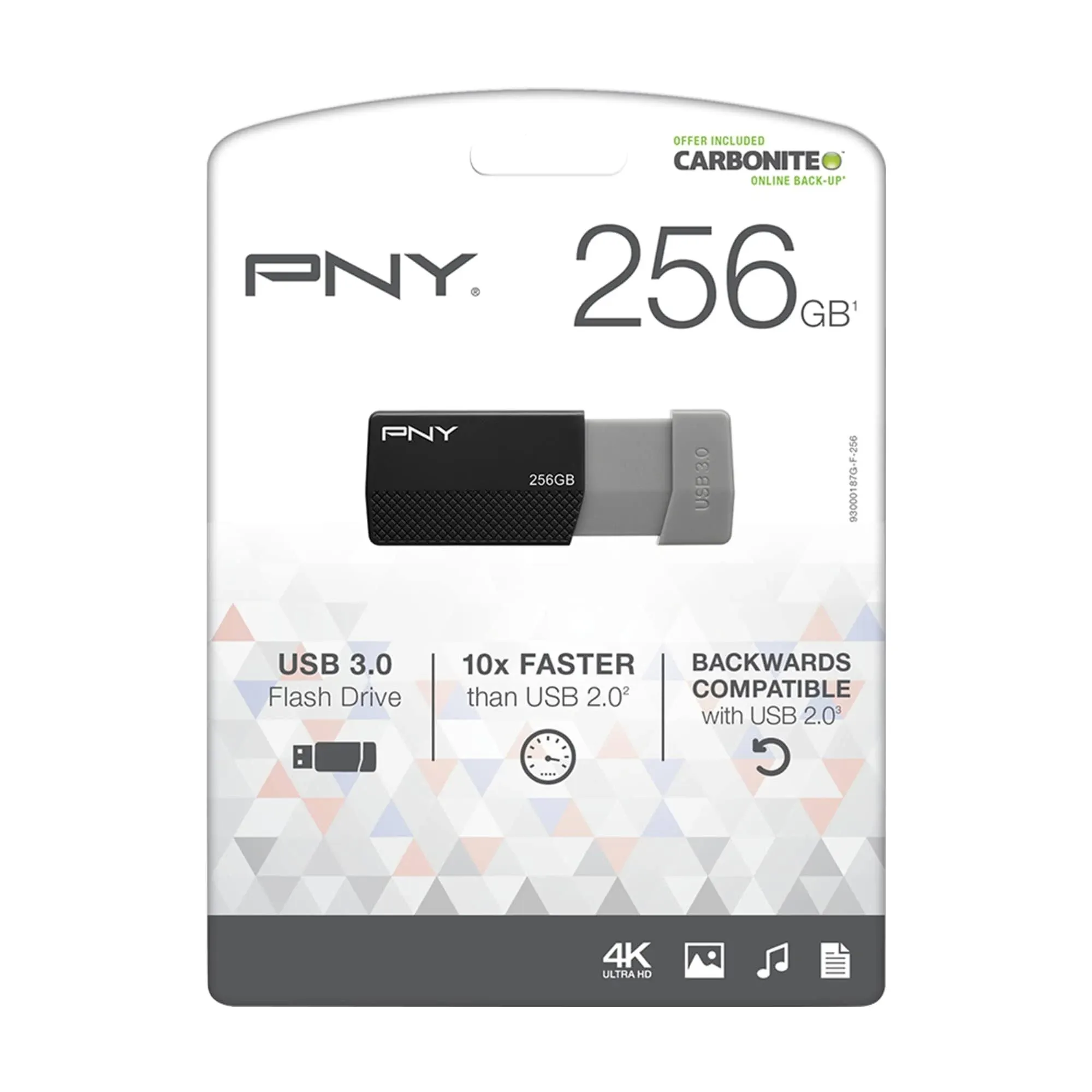 PNY USB 3.0 Flash Drive, 32gb, Assorted Colors