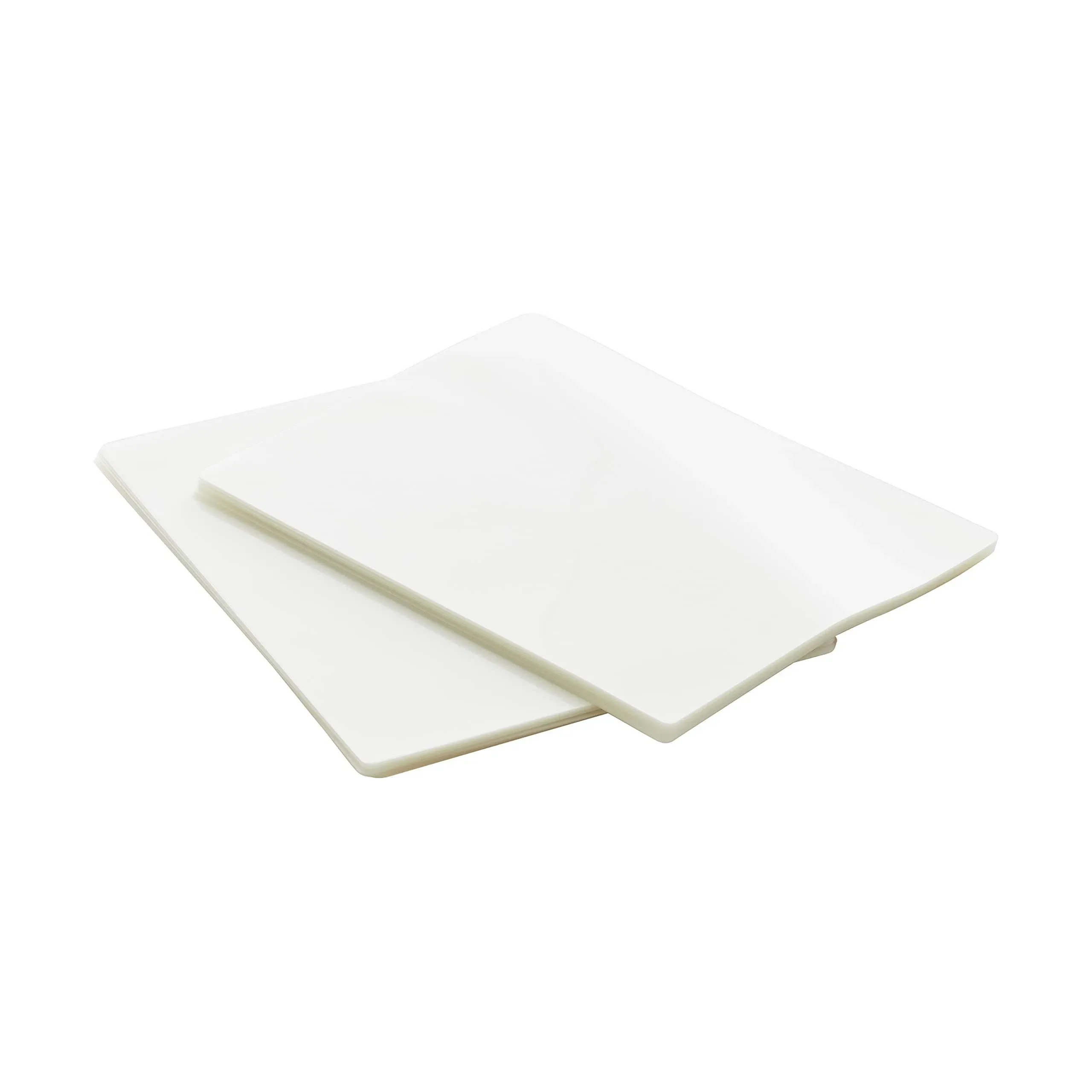 Letter Sized Sheets Laminating Pouches 9 x 11.5 Inches 100 pack NEW EXPEDITED 