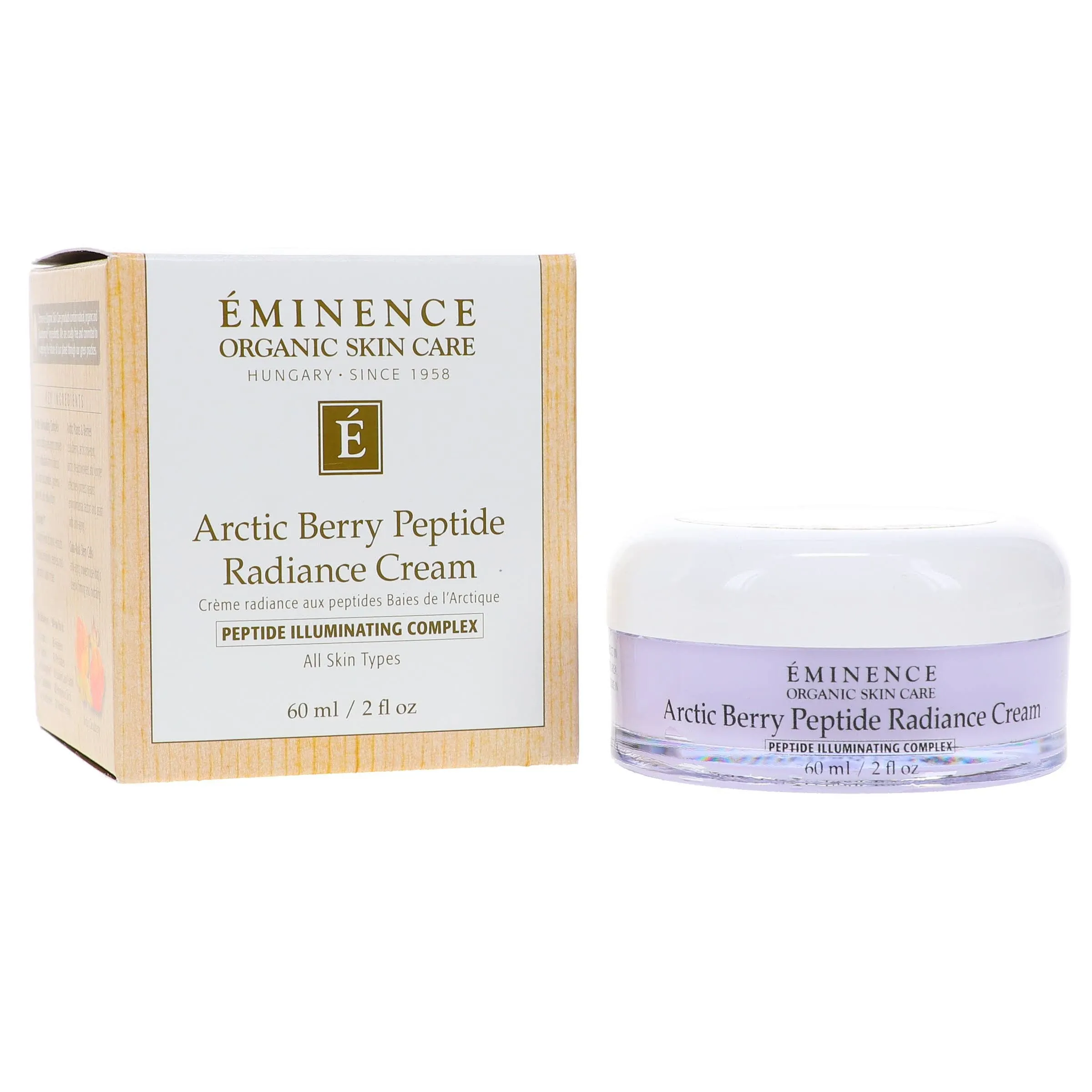 Eminence Arctic Berry Peptide 2-Ounce Radiance Cream