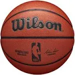 Wilson NBA Authentic Indoor/Outdoor Basketball Brown 7