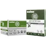 Boise Paper X-9 Multi-Use Copy Paper - 3 Ream (1,500 Sheets) | 8.5" x 11" Letter | 92 Bright White - 20 lb.