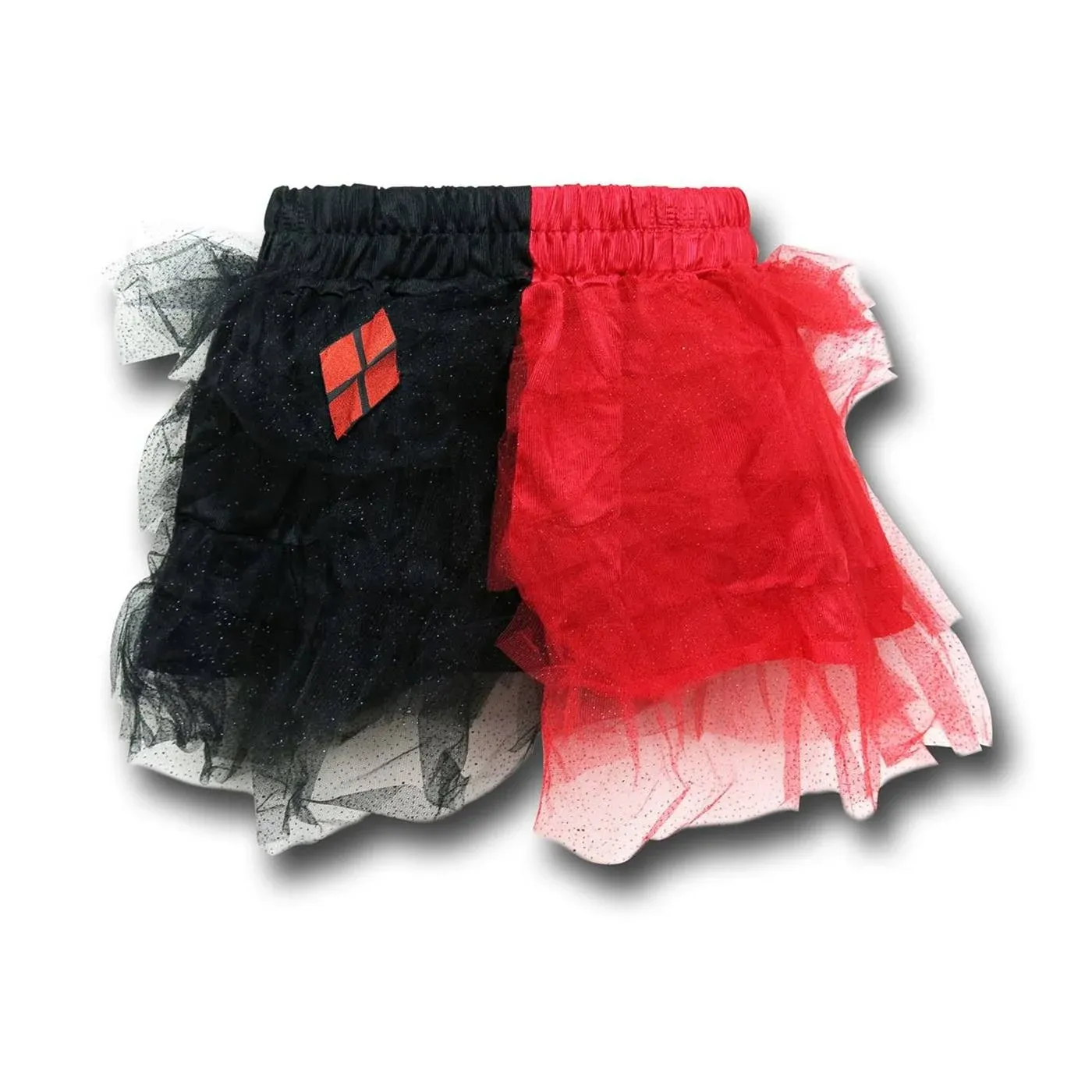 Women's Harley Quinn Tutu Skirt