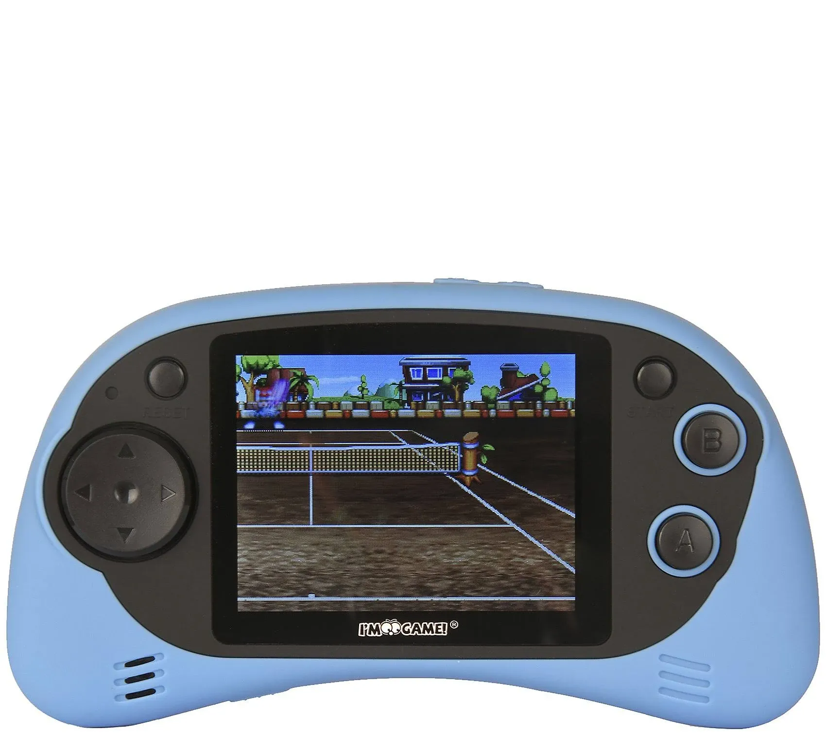 Anncia PDC100 Games Handheld Player with 2.4-Inch Color Display .