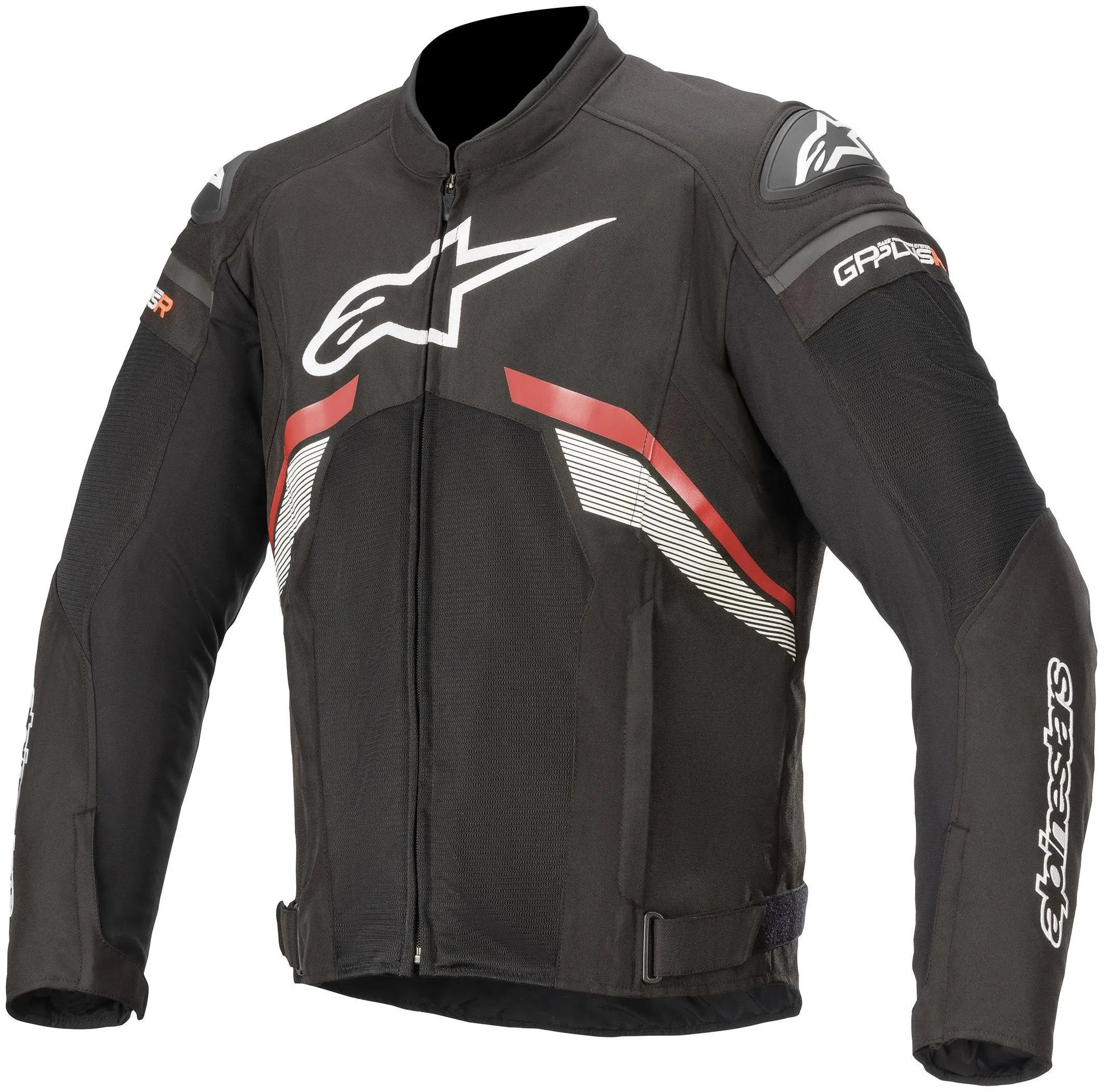 Alpinestars T-GP Plus R V3 Air Jacket - Camo/Red - Small Black