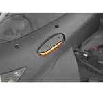 New Rage Cycles Mirror Block Off Turn Signals Suz Gsxr-Mbo