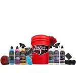 Jay Lenos Garage Car Essential Detailing Bucket Kit - Sprays