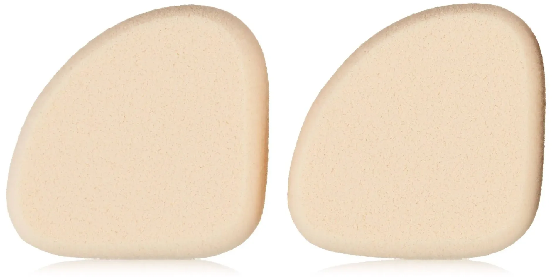 KOH Gen Do Makeup Sponge for Liquid & Cream Foundation (2 sponges)