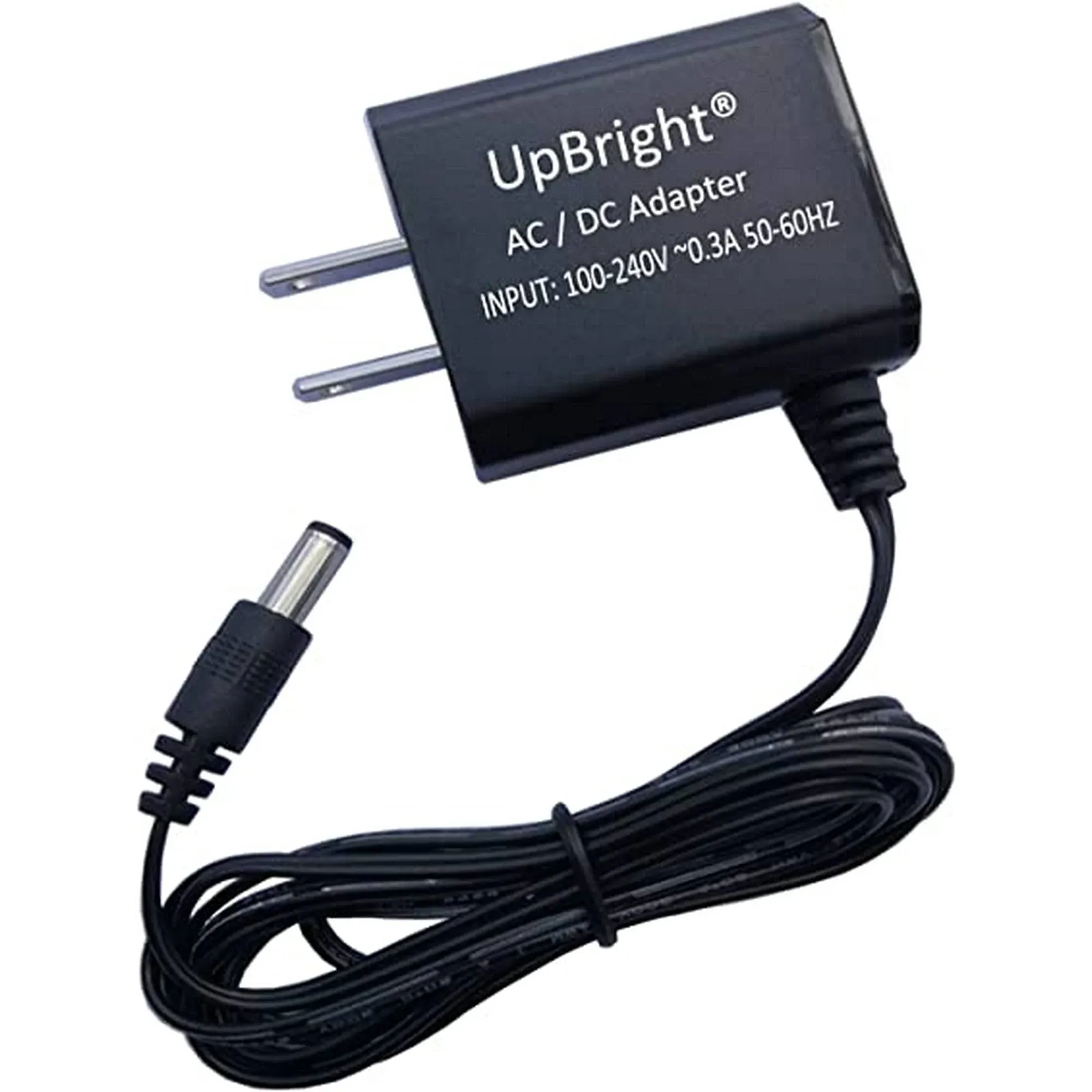 UpBright 27V AC/DC Adapter Compatible with Sharper Image 1011666 1013002 1012667 1013983 1013985 Powerboost Deep Tissue Cordless Massager Pro Percussion Device Massage Gun Power Supply Battery Charger