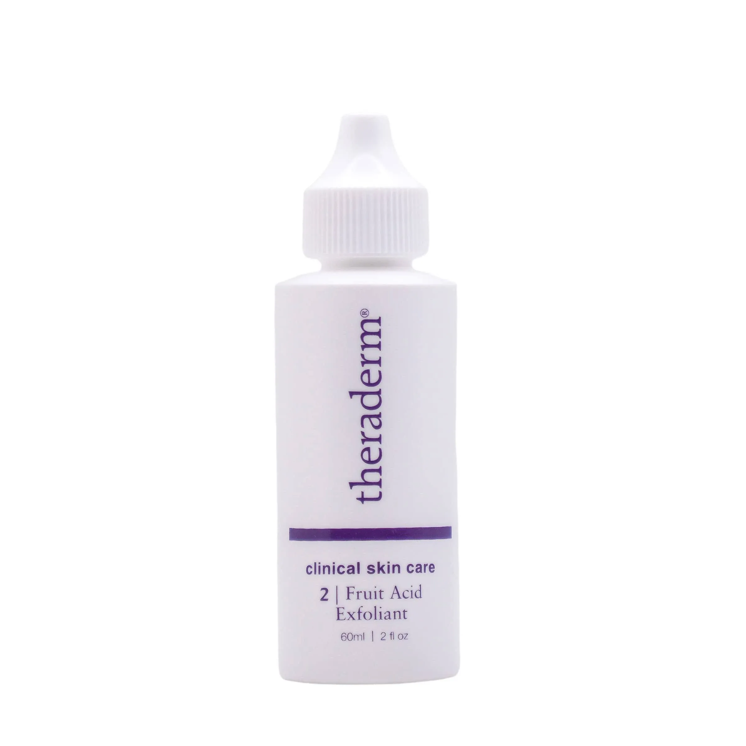 Theraderm - Fruit Acid Exfoliant (10% Lactic Acid) 2 fl oz.