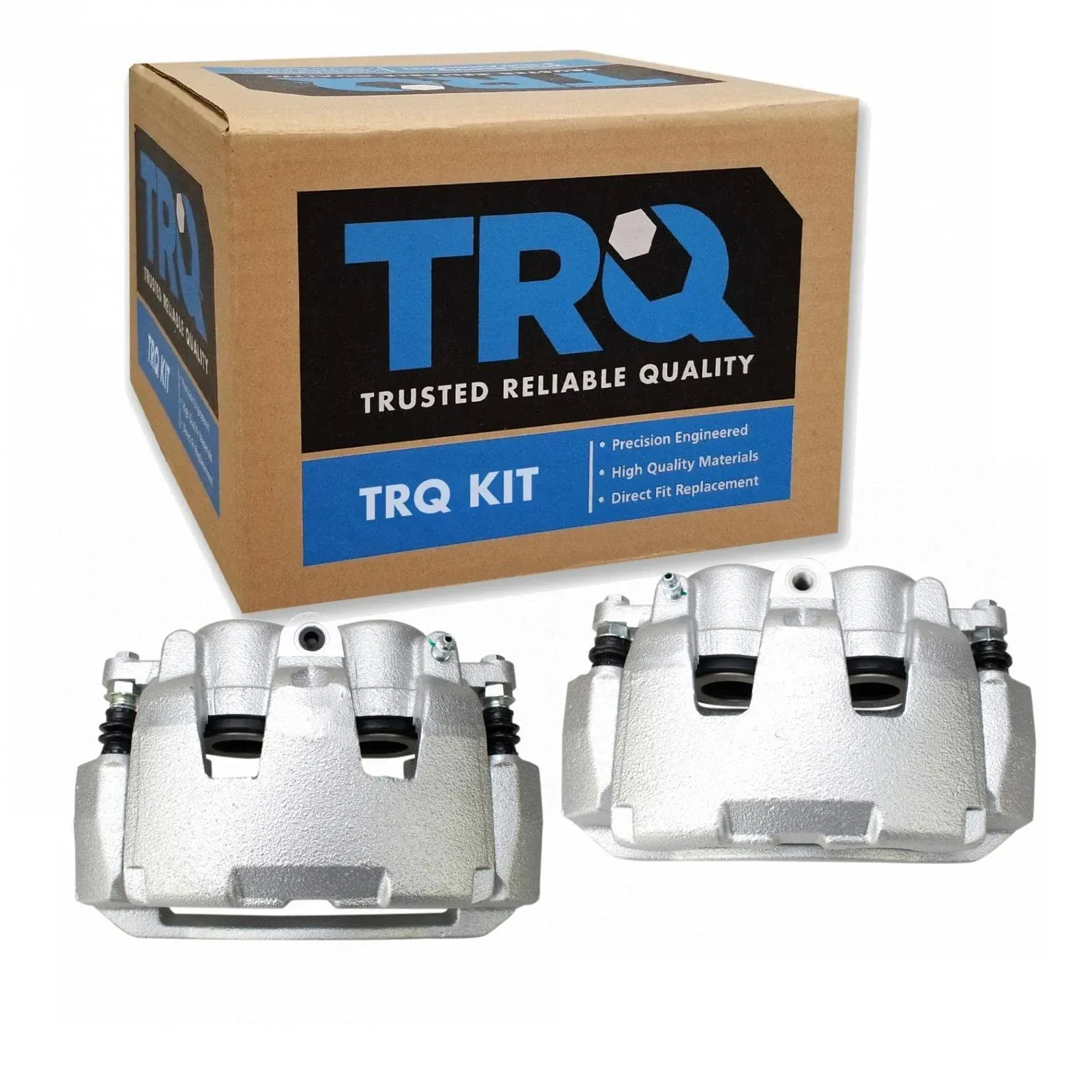 TRQ CLA37575 Front Disc Brake Calipers