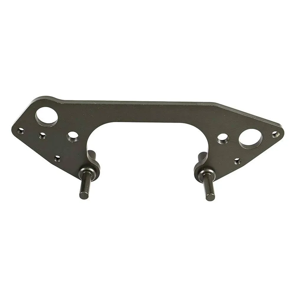 NICHE Front Brake Caliper Mounting Bracket for 1912496 Polaris RZR 1000