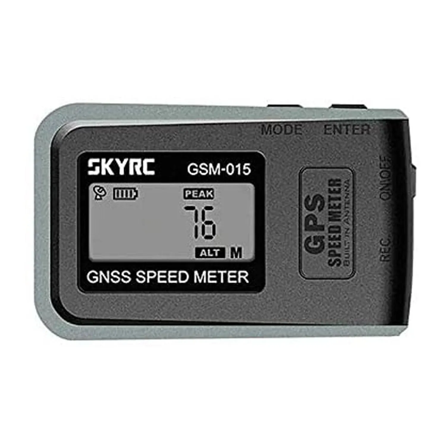 SKY RC SK-500024-01 GNSS GPS Speed Meter & Data Logger