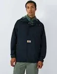 Fjallraven Vardag Hydratic Anorak - Men's Deep Forest/Laurel Green, M