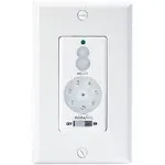 MinkaAire WC1000 Wall Control for Six Speed DC Ceiling Fan - White