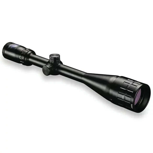 Bushnell Banner Dusk Dawn 6-18X 50mm Multi-X Reticle .25MOA AO Rifle Scope Black