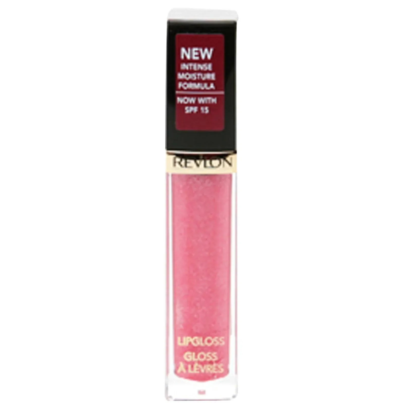 Revlon Super Lustrous Lipgloss, Pink Afterglow 020 - 0.2 fl oz