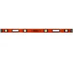 Johnson 1253-4800 48" Heavy Duty I-Beam Aluminum Level