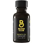 The Beard Club | Beard Growth Oil | Promote A Healthy, Full Beard