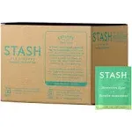 Stash Tea Moroccan Mint Green Tea, 100 Count Box of Tea Bags in Foil