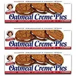 Little Debbie Oatmeal Creme Pies