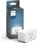 BRAND NEW - Philips Hue 120-Volt 1-Outlet Indoor Smart Plug - Model #552349