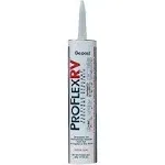 Geocel GC28903 (GC28103), 10 oz. Black ProFlex RV Flexible Sealant