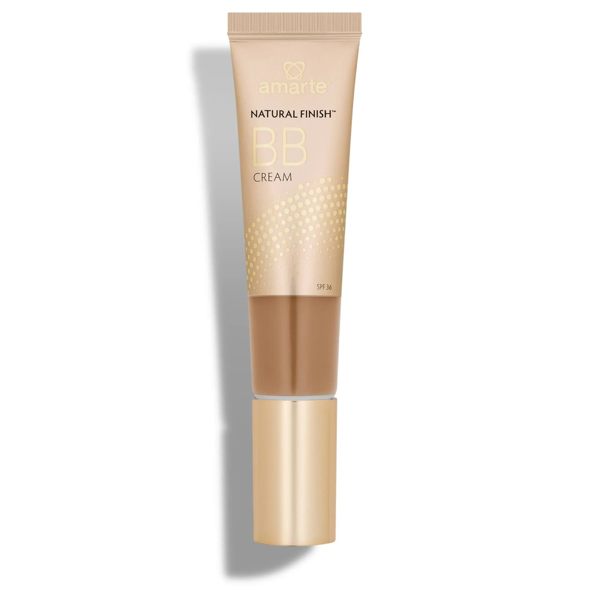 Natural Finish Bb Cream 30ml (various Shades) In Tan