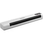 Epson DS-70 Portable Document Scanner, 600 dpi Optical Resolution, 1-Sheet Auto Document Feeder 