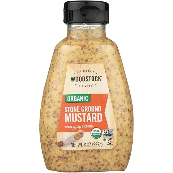 Woodstock Mustard Organic