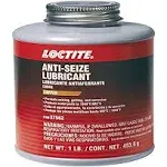 Loctite 1lb Copper Anti-Seize Lubricant (37562)