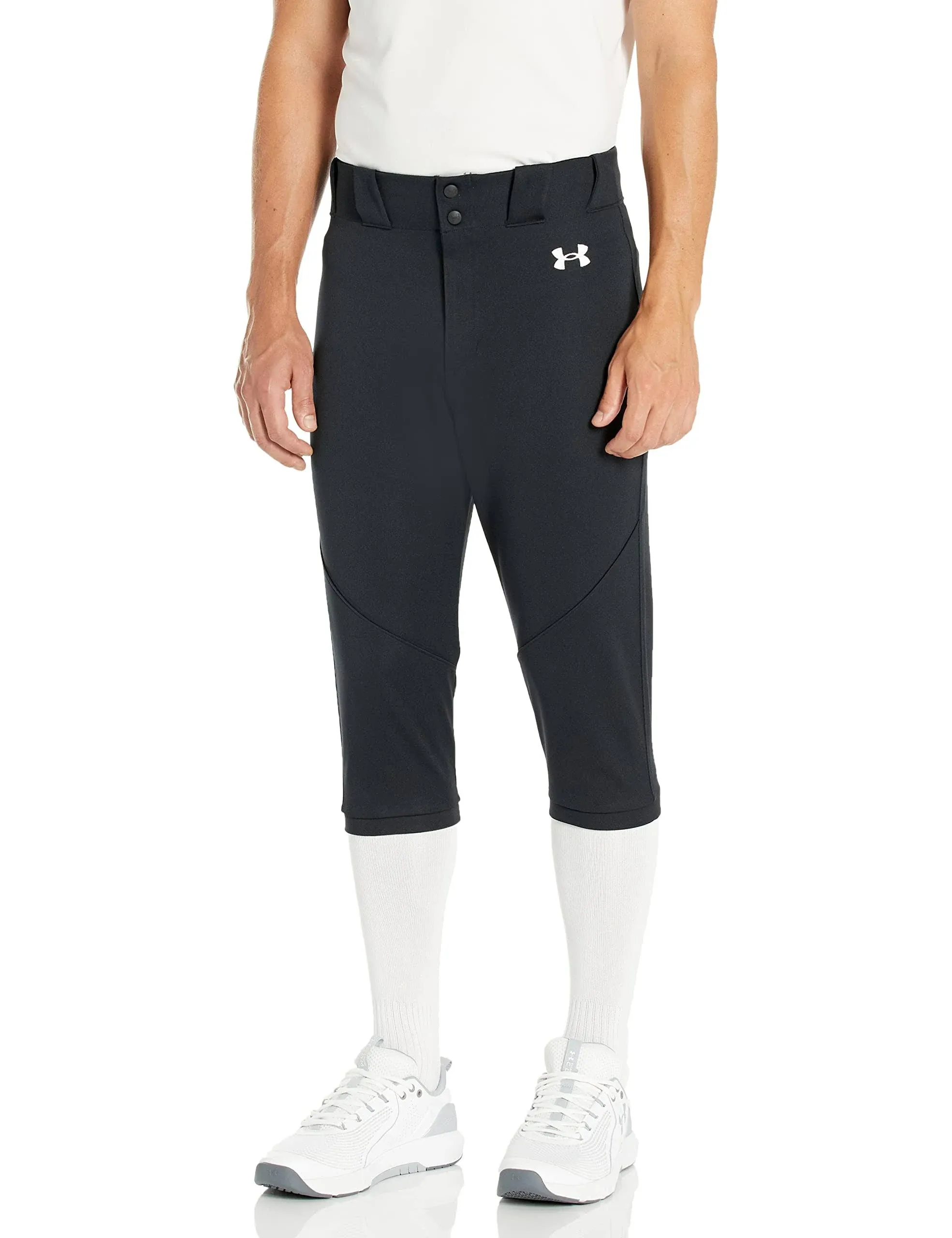 Under Armour Men's Utility Black Baseball Knicker S