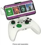 RiotPWR Mobile Console Gaming Controller for iOS (Xbox Edition) - White (Pre-Owned)