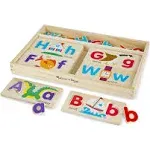 ABC Picture Boards - Melissa & Doug