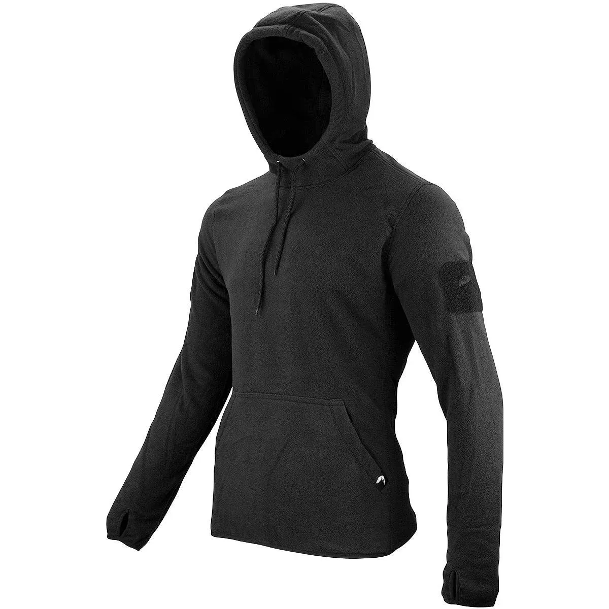 Viper Tactical Fleece Hoodie Black Size M