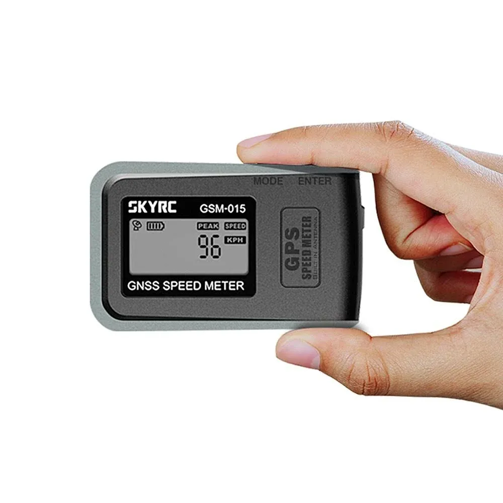 Skyrc GSM-015 GPS Gnss Speed Meter