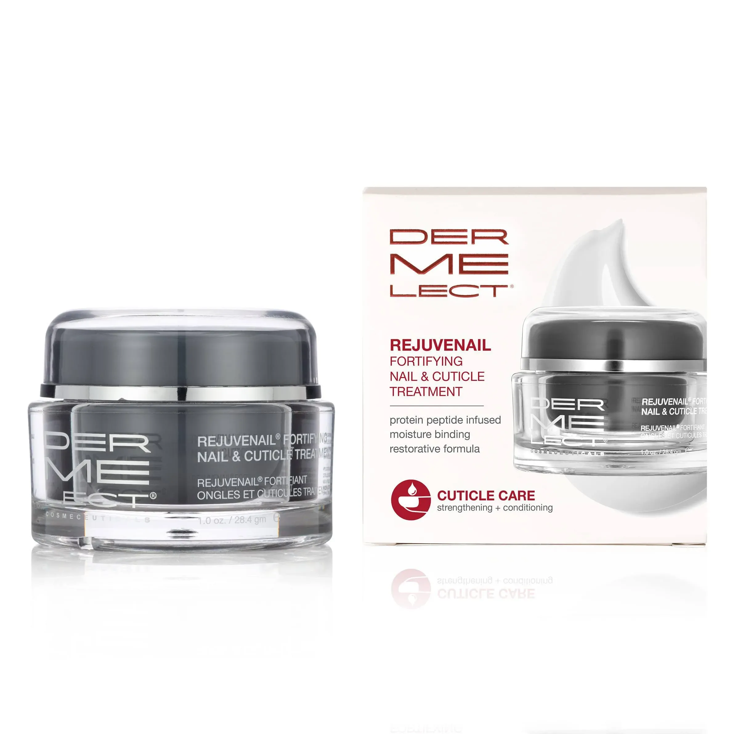 Dermelect Cosmeceuticals Rejuvenail Fortifying Nail and Cuticle Treatment