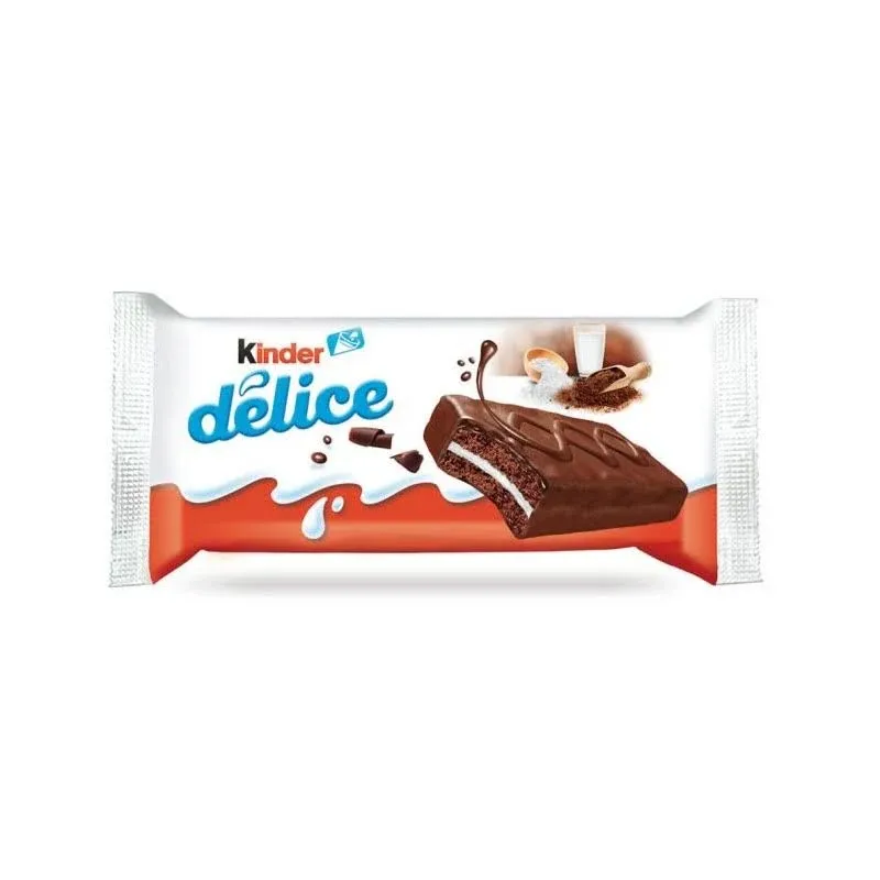 Kinder Delice, CASE, 42gx20