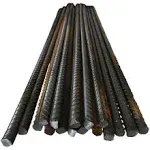 MCA Steel Rebar #3 3/8" Diam. x 36 Inches - Pack of 20