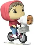 Funko Elliot & E.T. in Bike Basket Pop! Vinyl