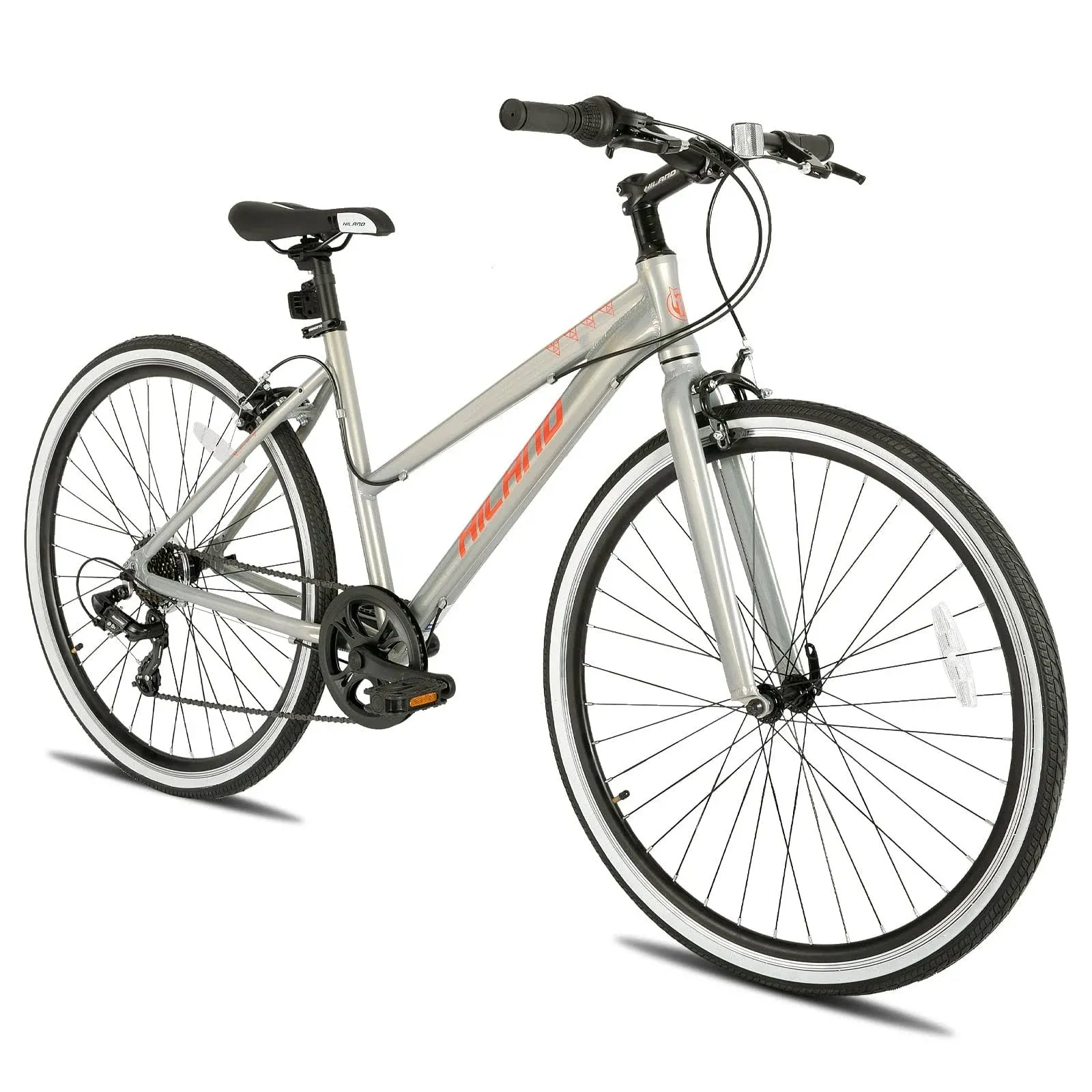 HH Hiland Hybrid Bike