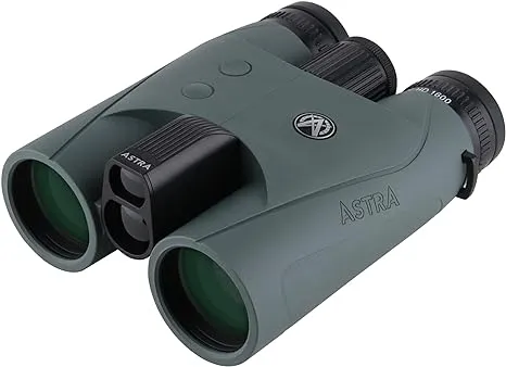 Astra Optix HBX1600B Laser Rangefinder Binoculars